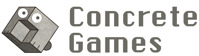 Partenaire Activdesign : Concrete Games