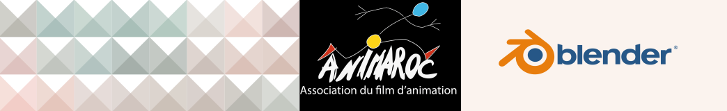 Lisez Formation Blender au Festival du Film d’animation de Casablanca