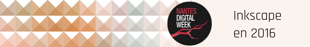 Lire Conférence graphisme libre à la Digital Week Nantes