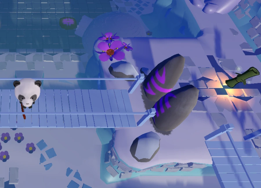 Projet Peril en daiza Hiver