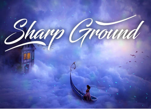 illustration de Sharp Ground