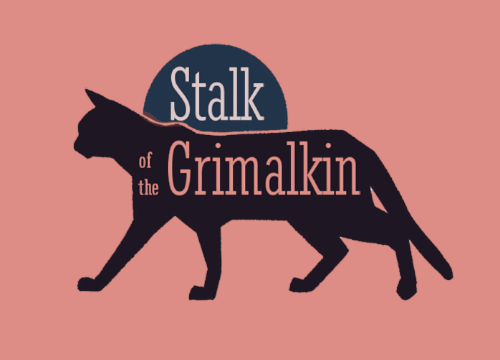illustration de Stalk of the Grimalkin